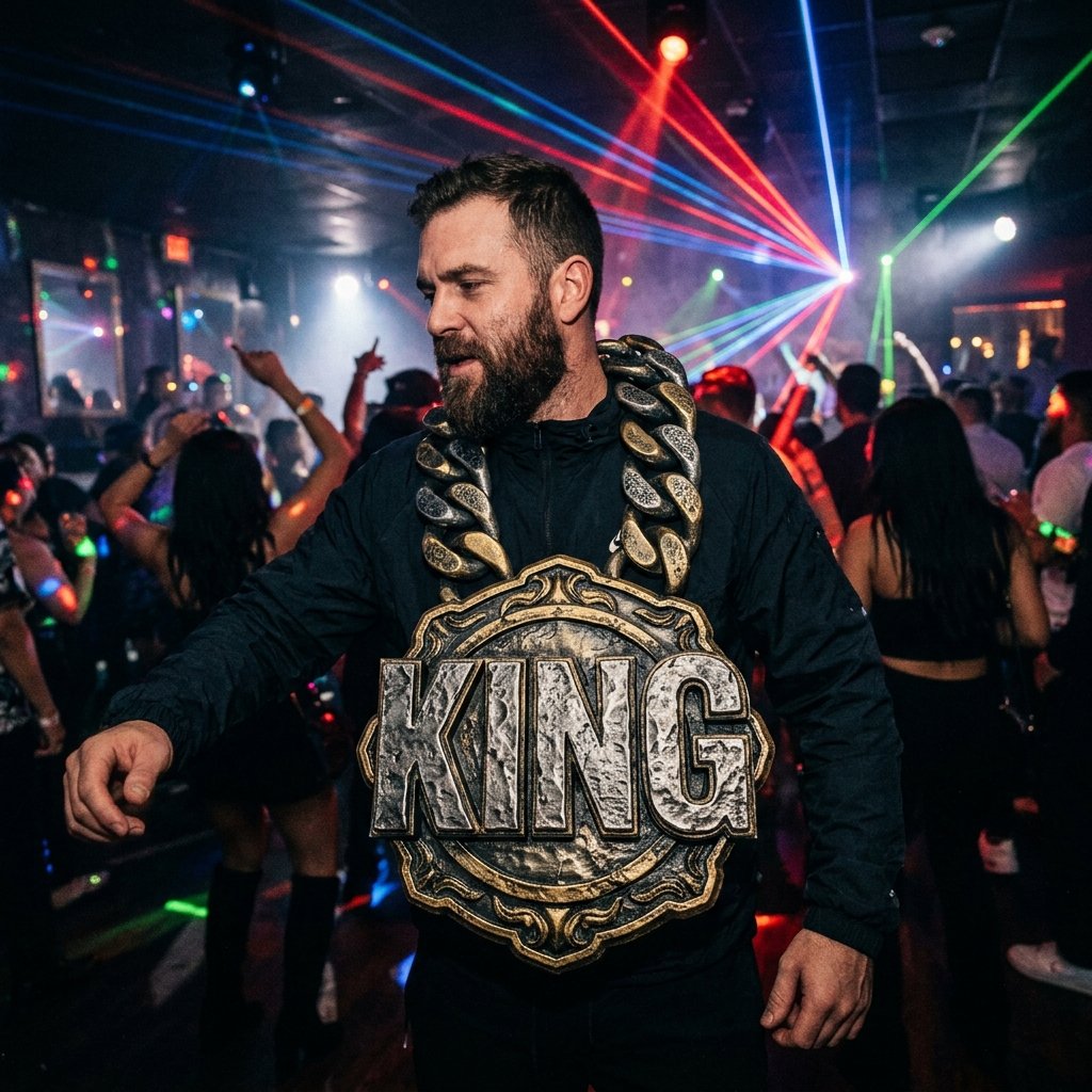 Medalla XXL