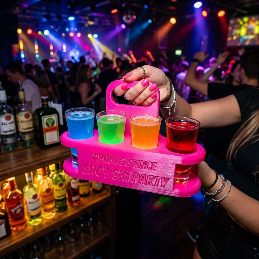 Shot Ski